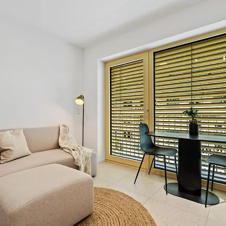New With Balcony- 1gb- 10 Min Center Ref41 لوكسمبورغ