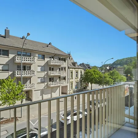 New With Balcony- 1gb- 10 Min Center Ref41 شقة لوكسمبورغ