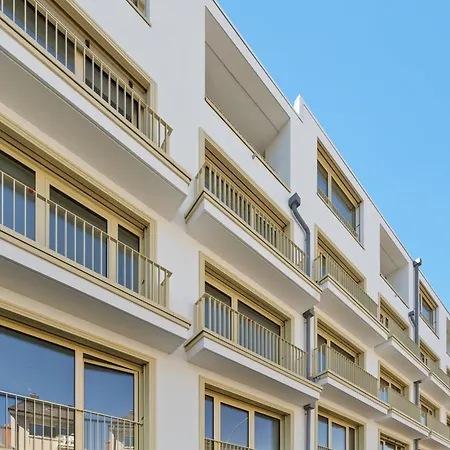 New With Balcony- 1gb- 10 Min Center Ref41 *